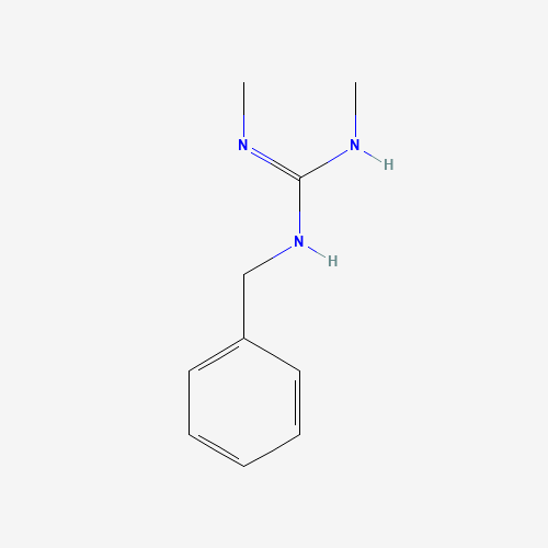 2D chemical (molecular) structure of Bethanidine