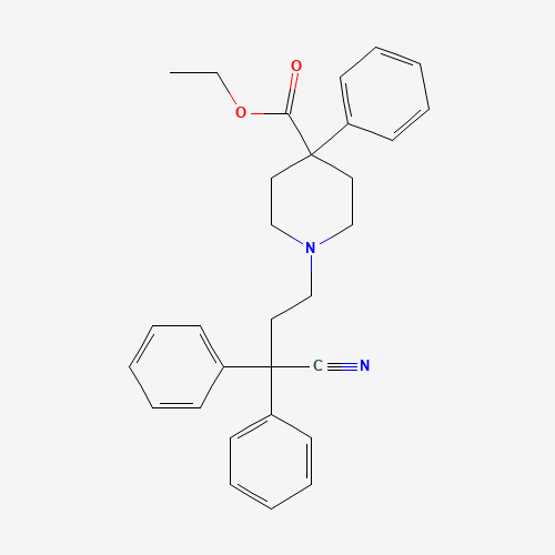 2D chemical (molecular) structure of Co-phenotrope