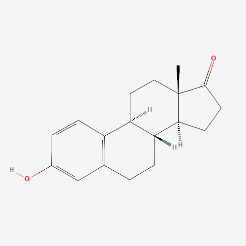 2D chemical (molecular) structure of Estrone