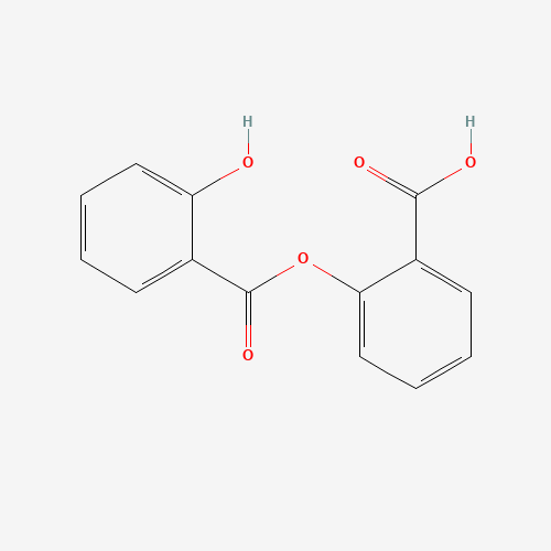 2D chemical (molecular) structure of Salsalate