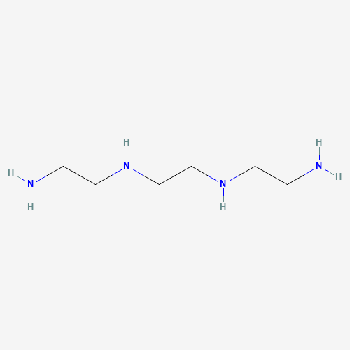 2D chemical (molecular) structure of Trientine